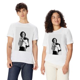Frida Kahlo Wearing White Shirt T Shirt