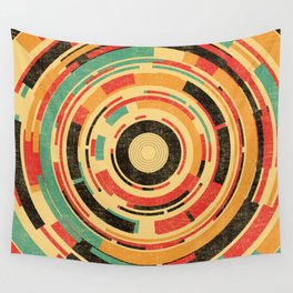 Space Odyssey Wall Tapestry