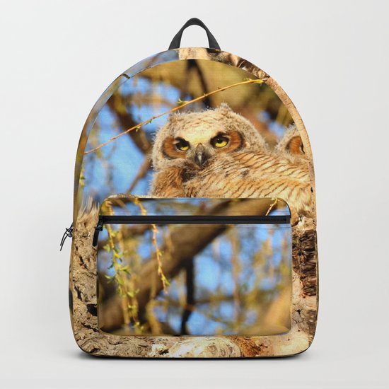 The three musketeers Backpack