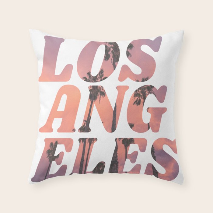 Throw Pillow