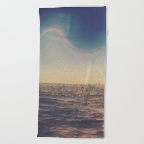 Wish You Well Beach Towel