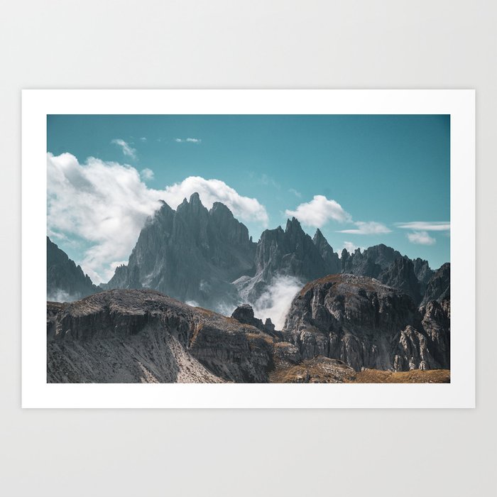 Dolomites Poster, Italy, Printable Photography, Nature, Landscape, Print, Wall Art, Home Decor Art Print