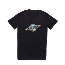 Saturn Disco II T Shirt