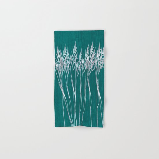 Grass Hand & Bath Towel