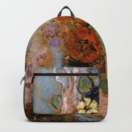 Odilon Redon "Pandora" Backpack