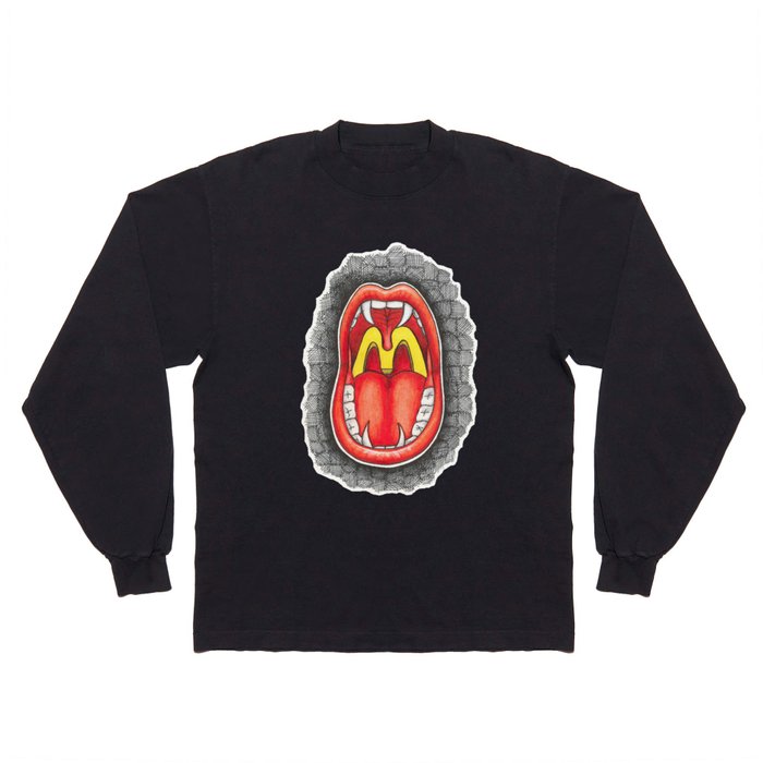 McMonster Long Sleeve T Shirt