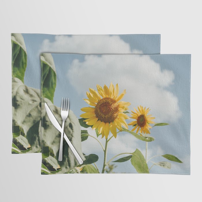 564 Sunflower Placemat