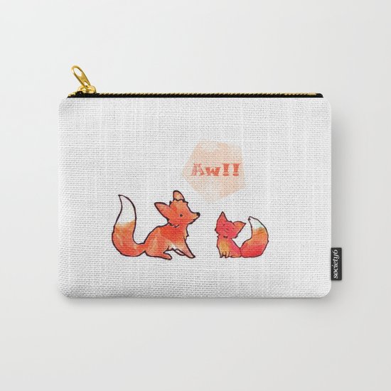 Aw!! Carry-All Pouch