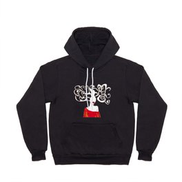 Overthinking damages your health seriously Hoody