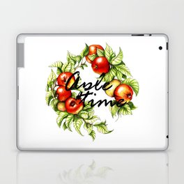 aple time Laptop & iPad Skin