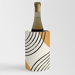 Sun Arch Double - Gold Wine Chiller