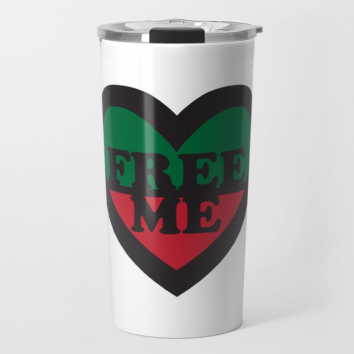 Free Me (2014) Travel Mug
