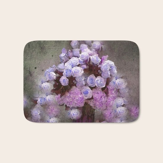 ROSES Bath Mat