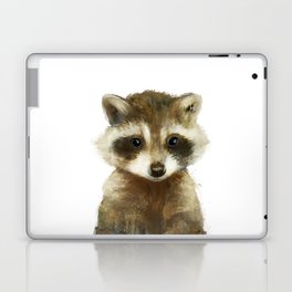 Little Raccoon Laptop Skin
