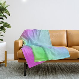 Beautiful Abstract Art Texture  Design Throw Blanket