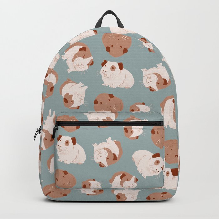 Guinea sales pig backpack
