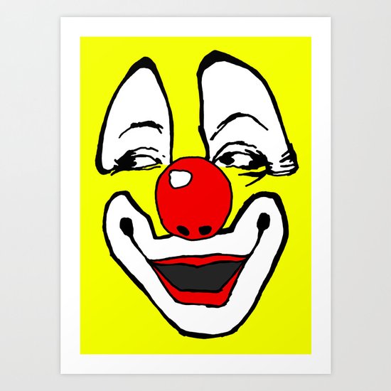 clown pop it