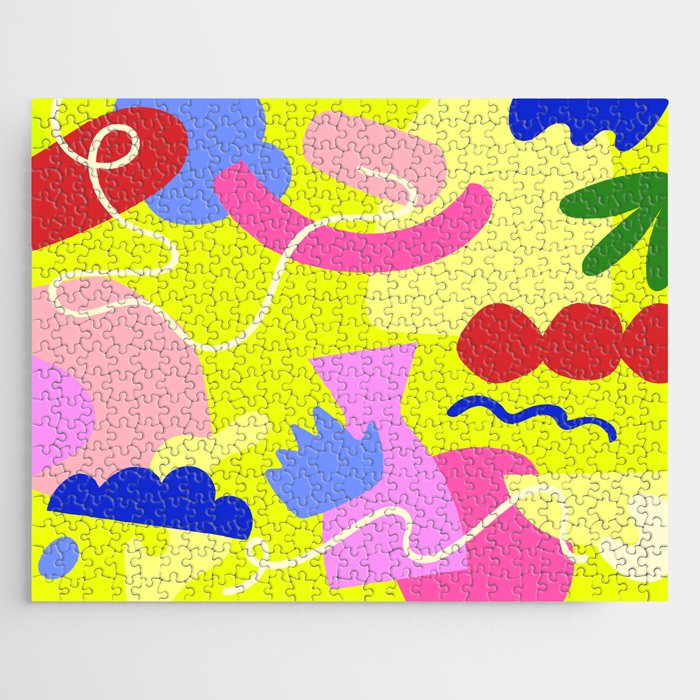 art Jigsaw Puzzle