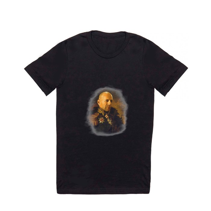 Bruce Willis - replaceface T Shirt