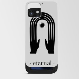 Eternal iPhone Card Case