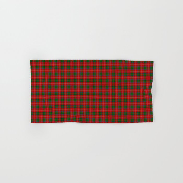 Tartan plaid bath towels sales