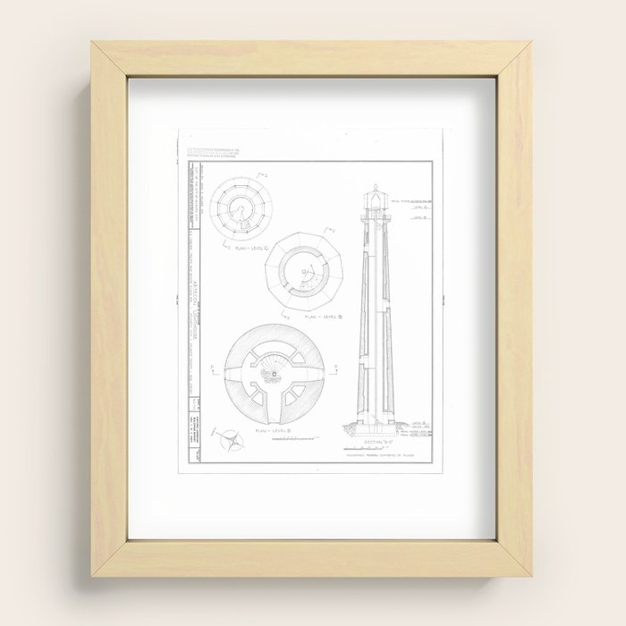 Recessed Framed Print