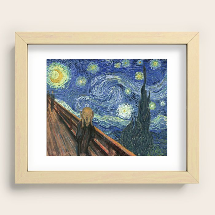 Recessed Framed Print