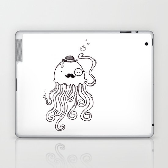 Be a Jellymen Laptop & iPad Skin
