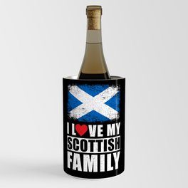Scottish Family Wine Chiller
