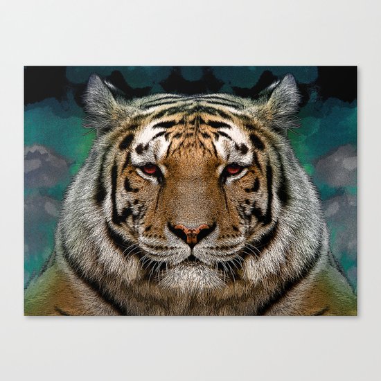 Yuri Canvas Print