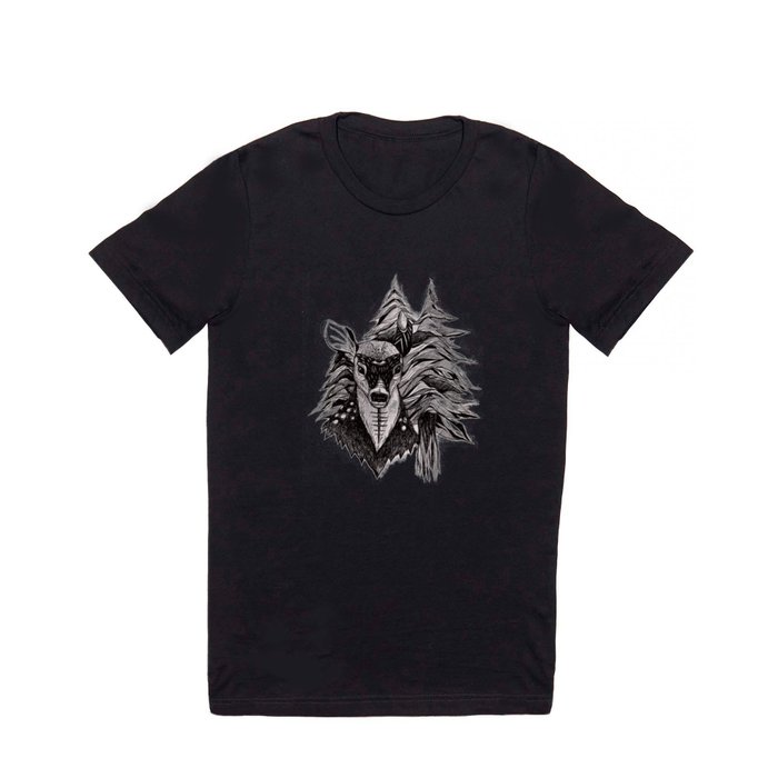 Spirit Deer T Shirt