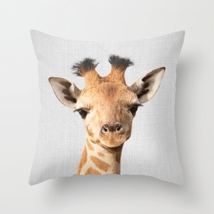 Throw Pillow
