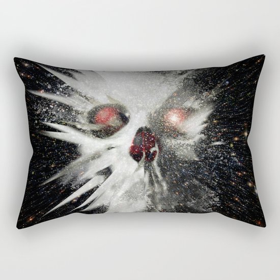 Big Bang Rectangular Pillow
