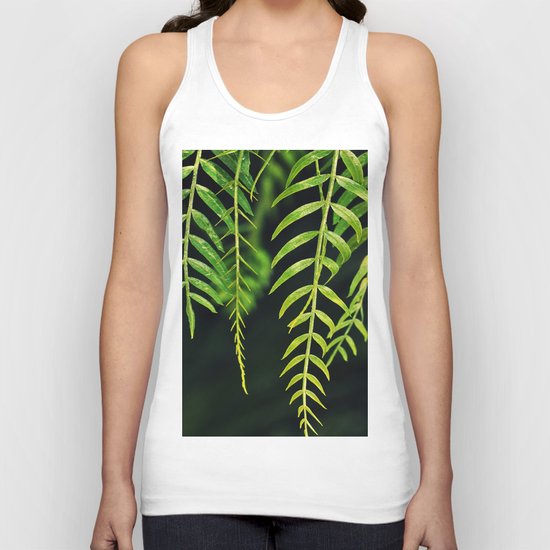 nature # # Unisex Tank Top