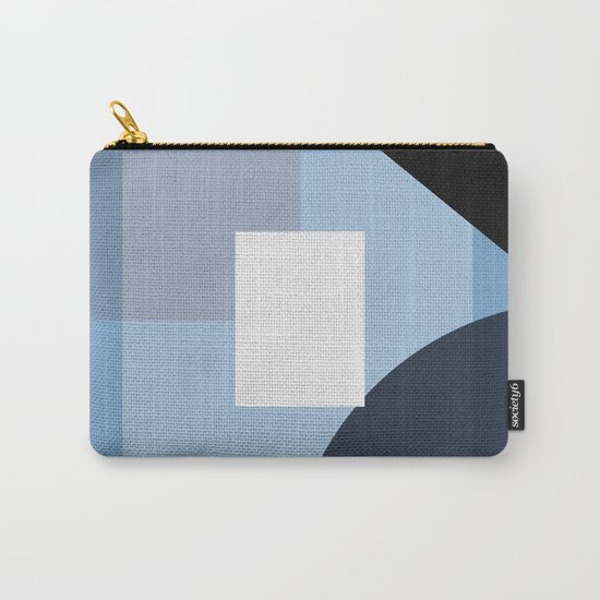 Abstract 2017 022 Carry-All Pouch
