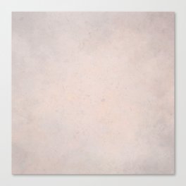 Soft beige Canvas Print