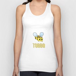 tubbo Unisex Tank Top