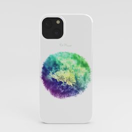Re-Flower iPhone Case