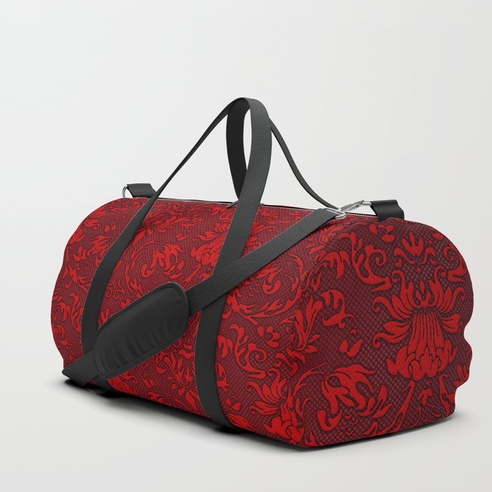 Victorian new arrivals travel bag