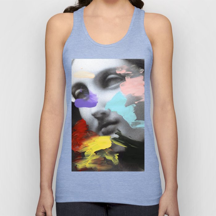 Composition 458 Tank Top
