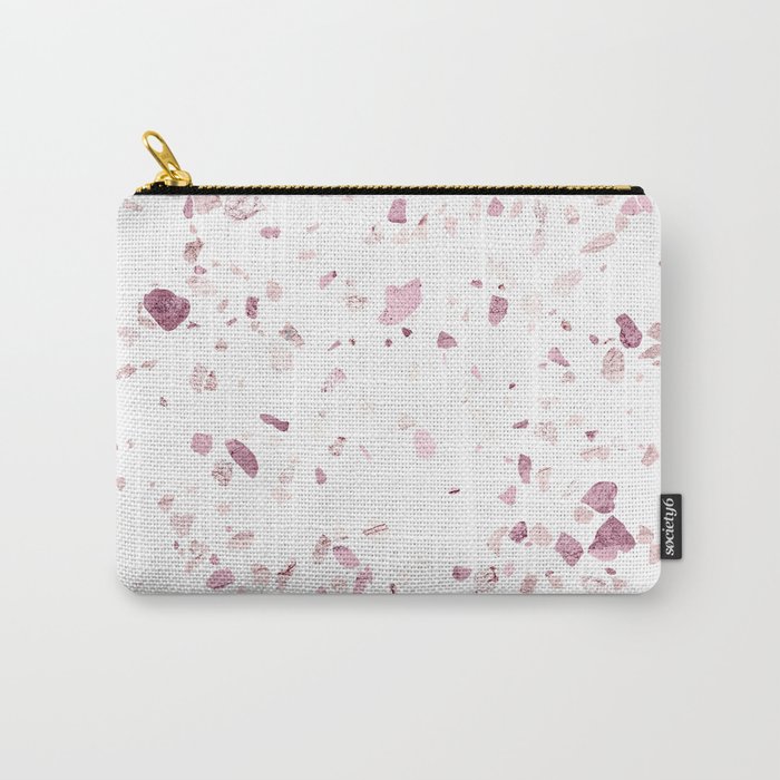 Terrazzo 2 Carry-All Pouch