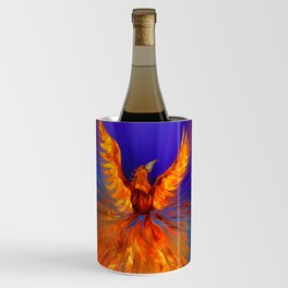 Phoenix Rising Wine Chiller