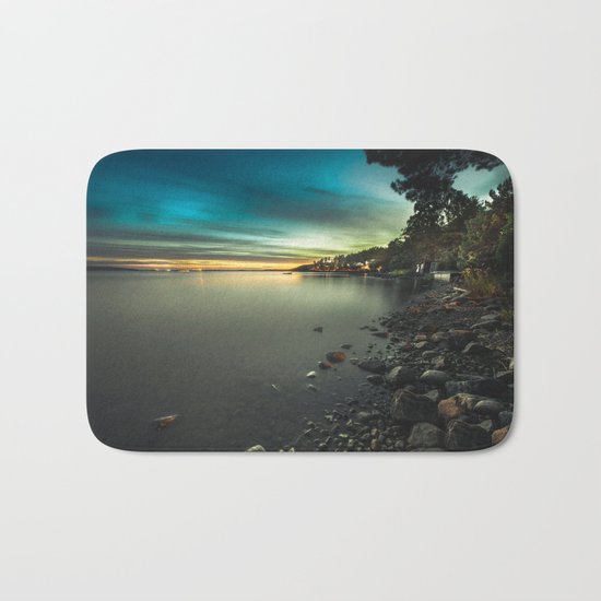 I had my reasons Bath Mat