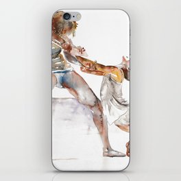 Royal Ballet iPhone Skin