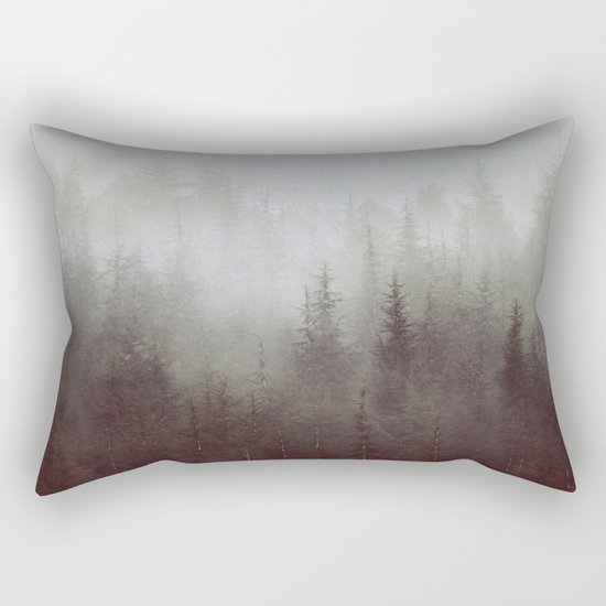 Simbiosis III Rectangular Pillow