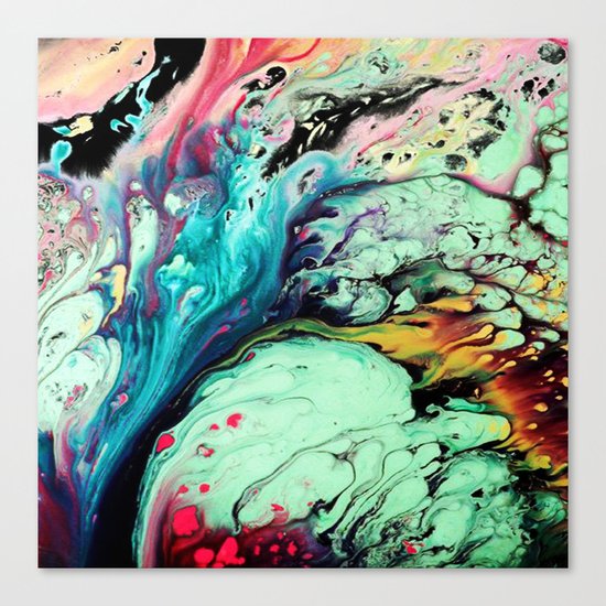 Spring 10 Canvas Print