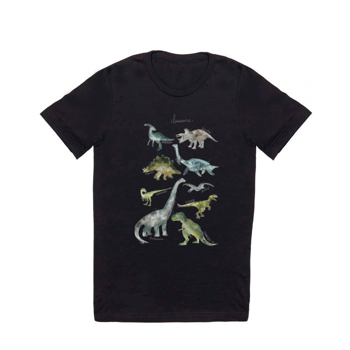 Dinosaurs T Shirt