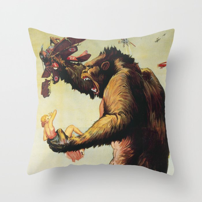 King Kong Pillow