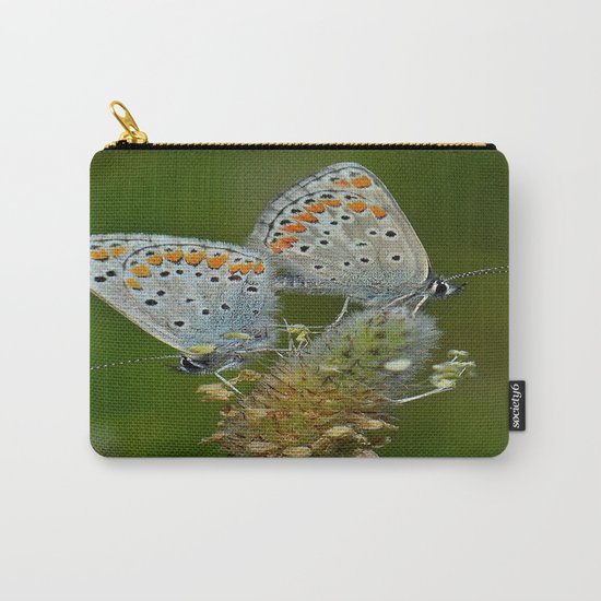 green love Carry-All Pouch