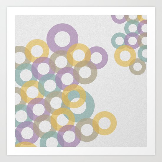 Together Art Print